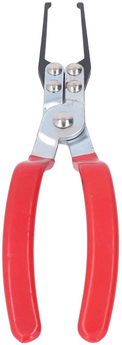 Store_7 - Elektrische Relaiszekeringtrekker - Relais en zekeringen verwijderen - Slanke kaken - 100 mm opening - Professionele tool - Geschikt voor...