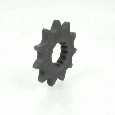 Pignon de sortie de boite Afam pour Moto Minarelli 50 AM6 11 dents Pas 420 / AM6 Neuf