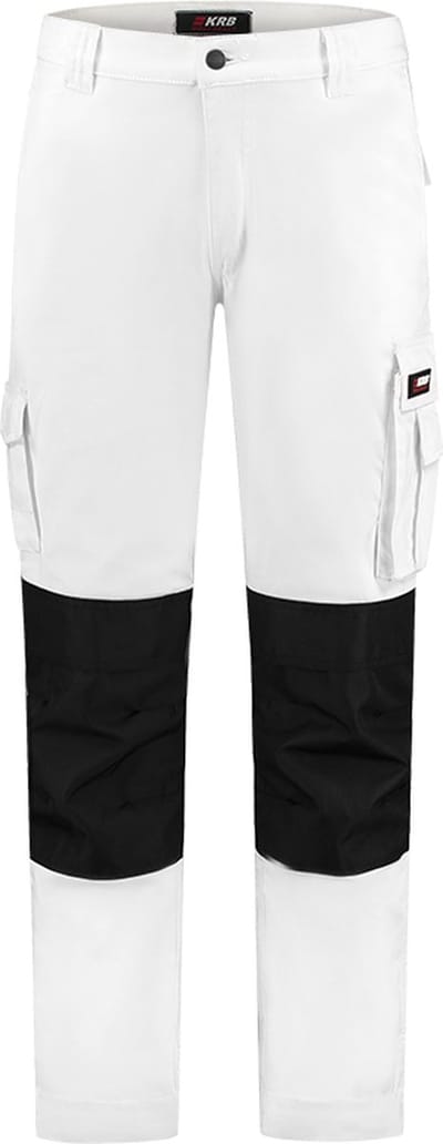 Krb® Workwear - Michel Schildersbroek Stretch | Schildersbroek Werkbroek