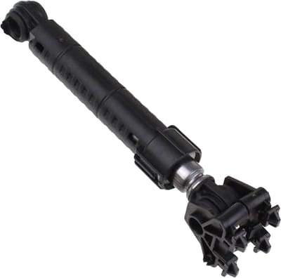 Multaparts® schokbreker geschikt voor Indesit / Whirlpool wasmachines | Alternatief voor Indesit C00309362, C00464844 & Whirlpool 481252918043, 481252918061