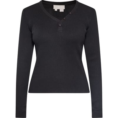 RISA Jumper Dames zwart