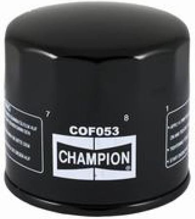 Champion-oliefilter voor Ducati 1098 Streetfighter S 2013-2014, nieuw