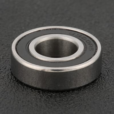 10pcs 6900 2RS Roulements à billes à gorge profonde étanches en caoutchouc 10mm*22mm*6mm