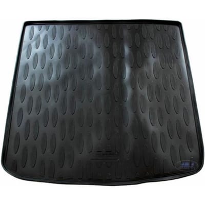 J&J AUTOMOTIVE | Tapis De Coffre Caoutchouc Premium Pour Dodge Freemont 2011-2016 noir