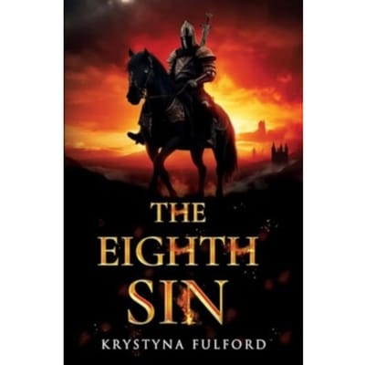 De Achtste Zonde door Krystyna Fulford Paperback Boek 9781837942756