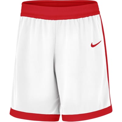 Nike Team25 Basketball Stock Korte Broek Wit K103
