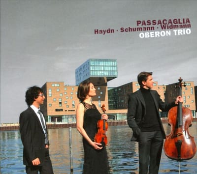 Haydn - Schumann - Widmann: Passaca