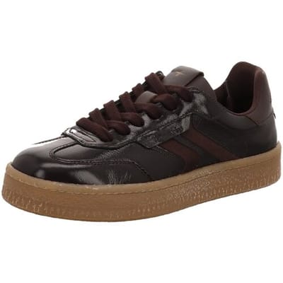 Tamaris Sneakers bruin Leer - Maat 36