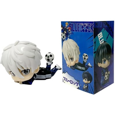 Blue Lock Anime Figuur Isagi Yoichi Chigiri Hyoma Bachira Meguru Nagi Seishiro Actiefiguren Verzameling Model Figurine Poppetje Speelgoed