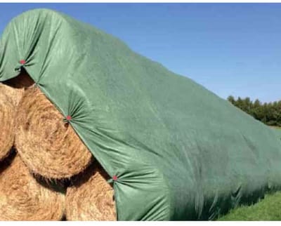 Strohvlies 140g/m² 10,4m x 25m, Afdekvlies