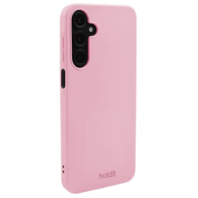 Holdit Soft Case geschikt voor Samsung Galaxy A16 - Roze
