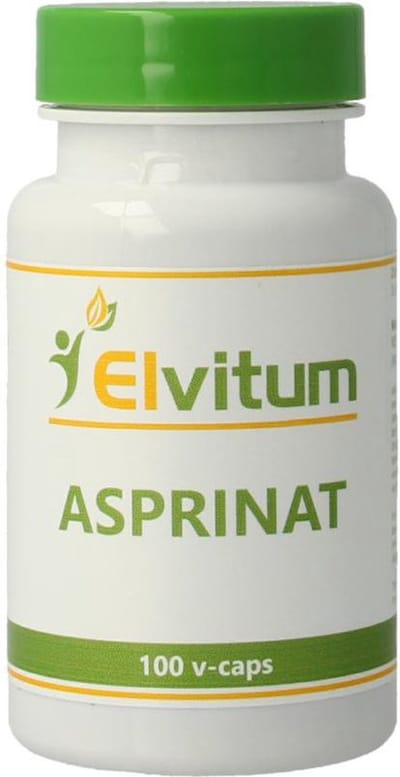 Elvitaal Asprinat 120 v-caps