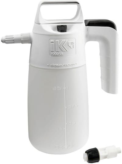 iK FOOD 1.5 Drukspuit 1,5 liter