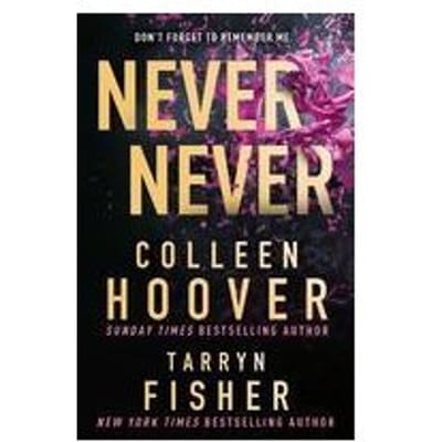 Never Never de Tarryn Fisher Livre de poche 9780008620486
