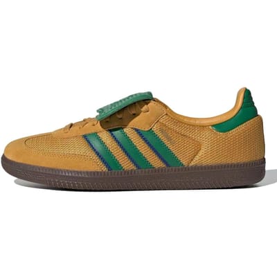 Adidas Samba Lt 'Preloved Yellow Green' Sneakers IE9165 40 brown