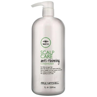Paul Mitchell - Tea Tree - Scalp Care - Regeniplex Conditioner - 1000 ml