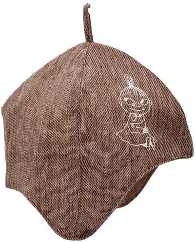 Emendo - Sauna hoed (Moomin) - Bruin