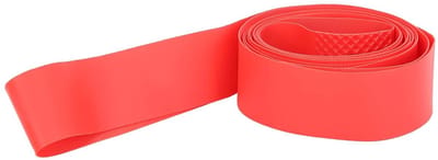 Fiets Binnenband Pad - Velglint Bescherming - Lekke Band Voorkomen - Duurzaam Rubber Schild - 20 inch - Zwart