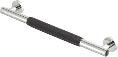 Wandbeugel - Veiligheidshandvat - Badkamer Veiligheid - Antislip Handvat - 45cm Lengte - Chroom