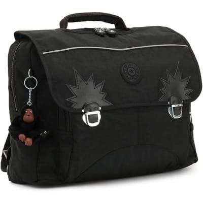 Kipling INIKO Rugzak - True Black
