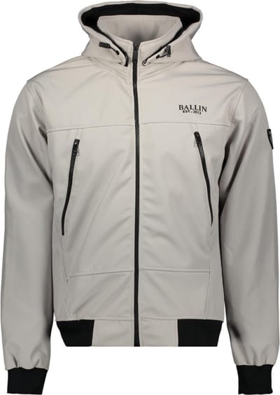 Ballin Jas Softshell 2525 Kitt Mannen Maat - L