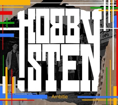 Hobbyisten - Ambitie (CD)