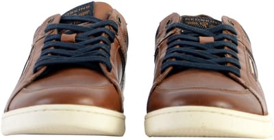 Florissant leren sneakers