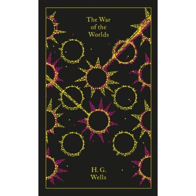De Oorlog der Werelden door H. G. Wells Hardback Boek 9780241382707