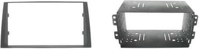 2-DIN FRAME KIA SOUL 2009- Black