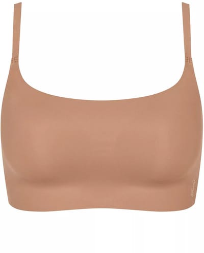 Sloggi Women ZERO Feel 2.0 Ultra Bra - BH - lichtbruin