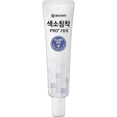 [Soin de la mélanine] Dong-A Pharmaceutical Crème Pro Pigmentation 40ml 40ml white
