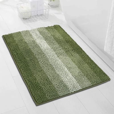 Kleden Deurmat Vochtregulerend Voetmat Toilet Entree Vloermat Slaapkamer Toilet Badkamer Antislip Mat Duurzaam 50x80cm