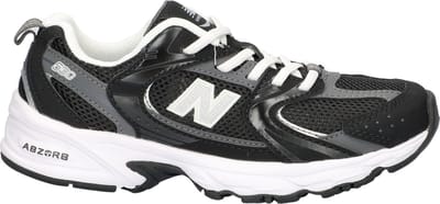 New Balance Grade Boys 530 Lace Black Taglia: 36 | Scarpe Sportive Outlet | kids | Nero