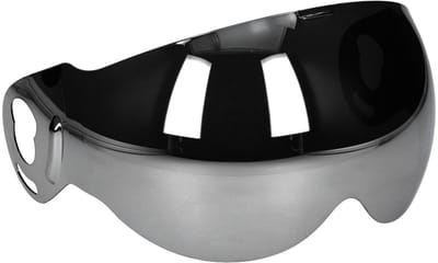 ROOF - BOXXER VIZIER SPIEGEL - Vizier helmen - Luxe helmvizieren - Vizier motorhelm.
