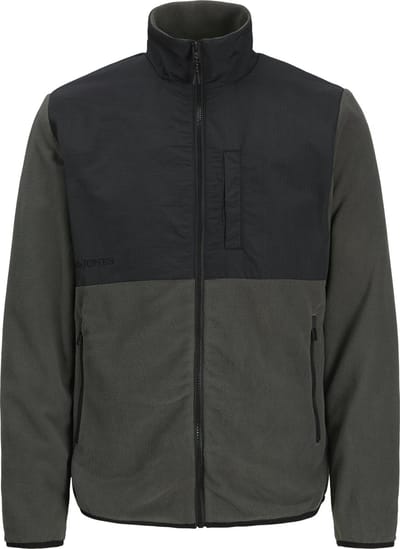 JACK&JONES - JWHMARVIN FLEECE - Heren - Buitenjassen