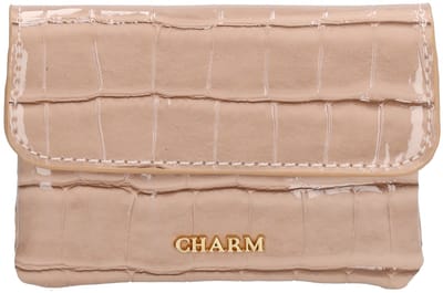 Charm London Knightsbridge Portemonnee - Oudroze