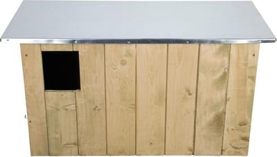 Esschert Design Vogelhuisje