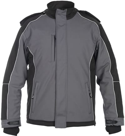 Hydrowear Wintersoftshell Vaals Maat M