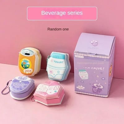 Cartoon Zachte Siliconen Cover Notitieblok Papier Post-its Planner Sticker Plakker Kawaii Schrijfwaren Papeleria Kantoor Schoolbenodigdheden