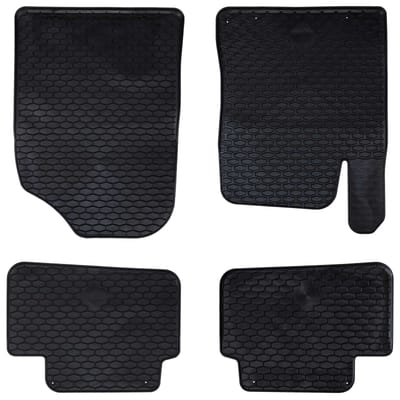 vidaXL - Automat - 4 - st - geschikt - voor - Hyundai - i30 - 2017 - Rubber