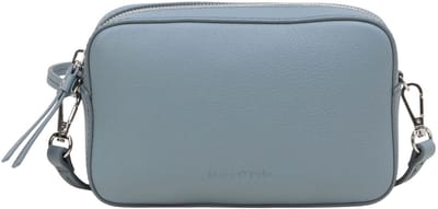 Marc O'Polo schoudertas Liana Crossbody Bag Slate Blue blauwgrijs