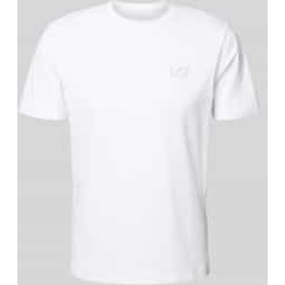 Ea7 Emporio Armani 8npt25_pjvpz T-shirt Met Korte Mouwen Wit XL Man