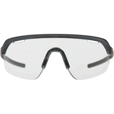 BBB Cycling Arc PH Professionele Fietsbril Heren en Dames - Fotochromatische Sportbril - Anti-Condens - Mat Transparant Zwart - BSG-82PH