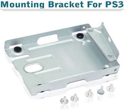 Sony PlayStation 3 Hard Disk Drive Mounting Bracket-Standaard (PlayStation 3) Gebruikt
