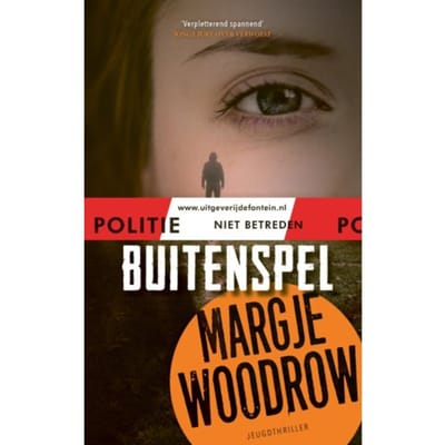 Buitenspel - Politie Niet Betreden - Margje Woodrow