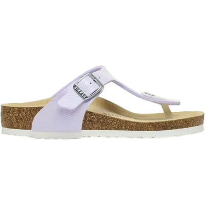 Meisjes slippers Birkenstock Gizeh