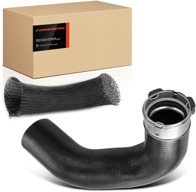 Frankberg 1x koelslang turboslang intercooler voor Alfa Romeo