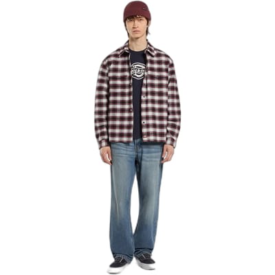 Dickies Johnsonville Overhemd Met Lange Mouwen Veelkleurig M Man