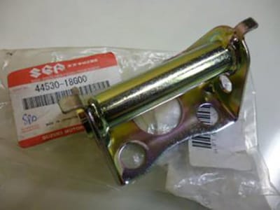originele diverse steun voor suzuki 1000 gsxr 2003 tot 2004 44530-18g00-000 nieuw