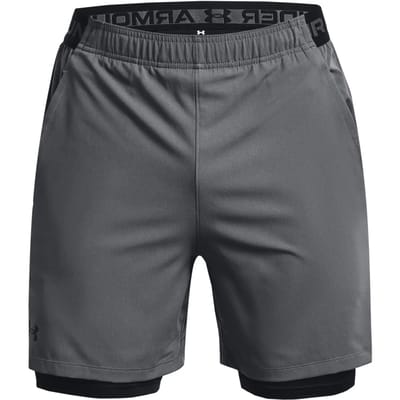 2-in-1 geweven shorts Under Armour Vanish